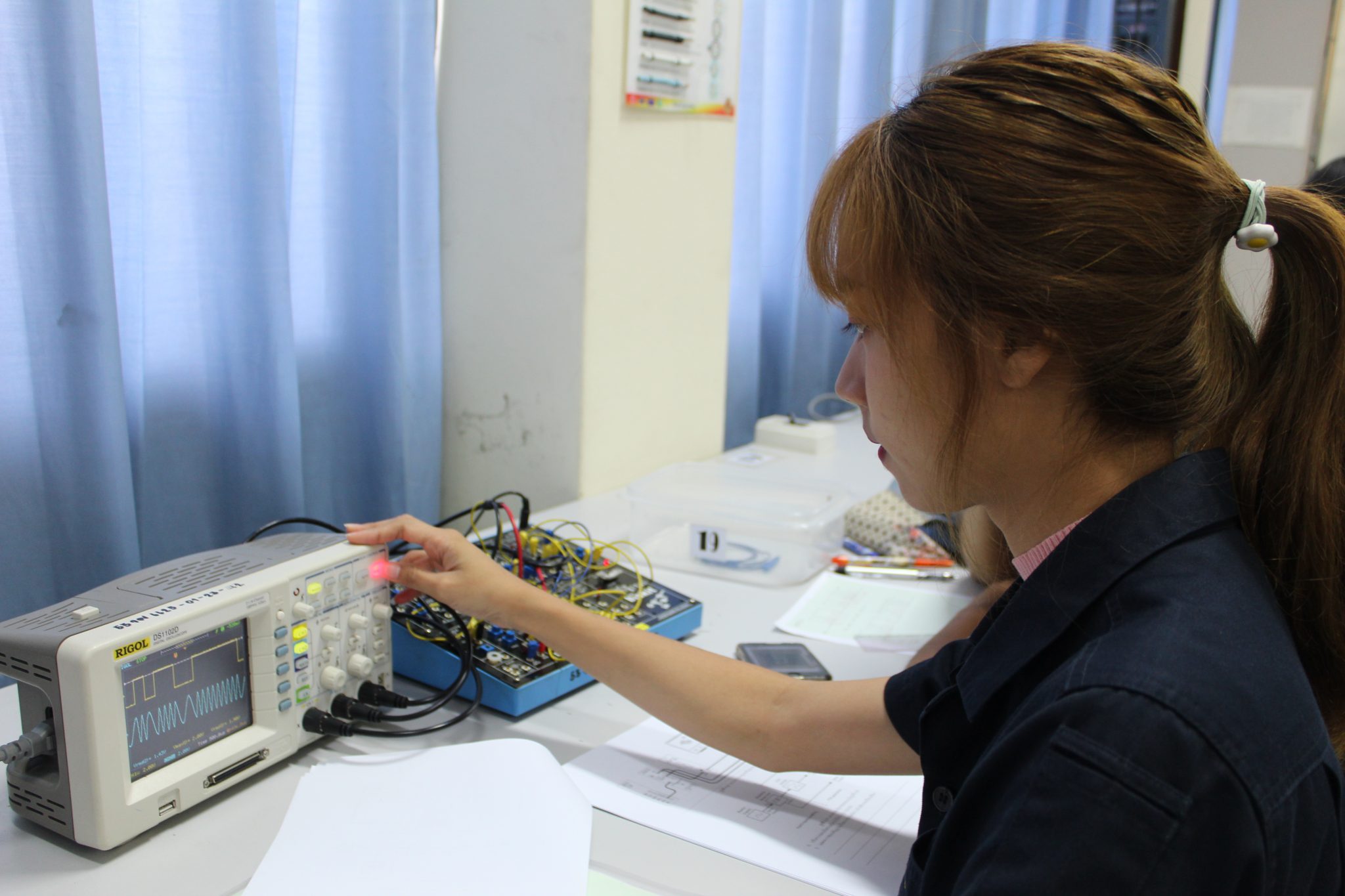 Fundamental Labs Department of Engineering